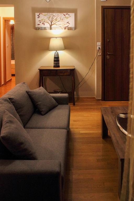 Ouranos Apartment アテネ エクステリア 写真