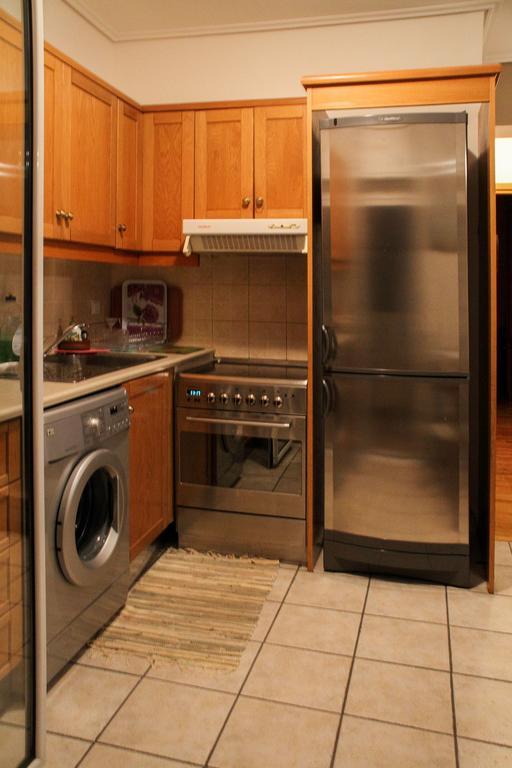 Ouranos Apartment アテネ エクステリア 写真