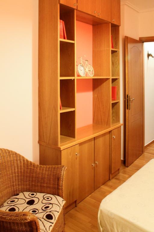 Ouranos Apartment アテネ エクステリア 写真
